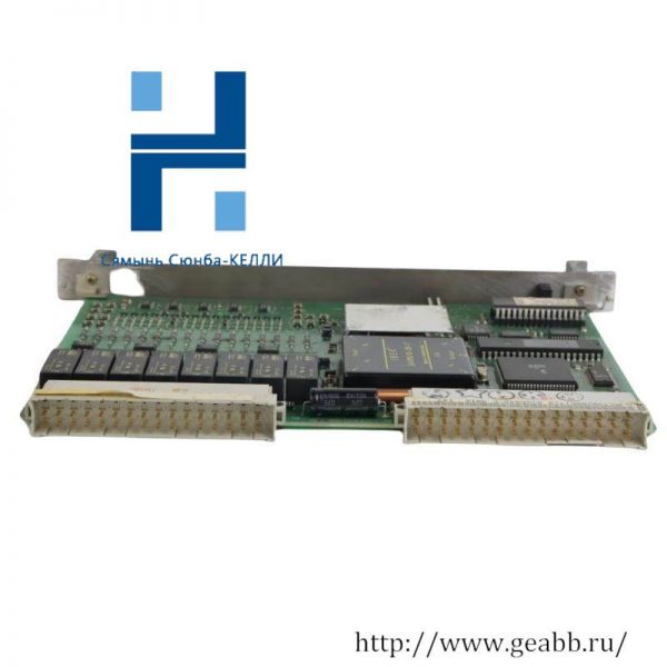 ABB GJR2390200R1310 83SR04E Board: Advanced Industrial Control Module