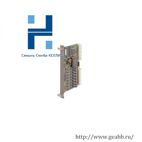 ABB GJR2391500R1210 | Universal Input Module