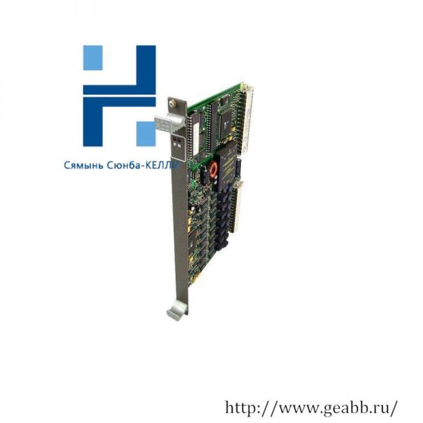 ABB GJR2391500R1210 - Universal Input Module for Advanced Control Solutions