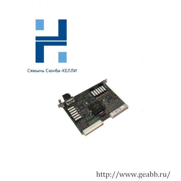 ABB GJR2393200R1210 88TK05C-E Station Bus Coupling Module - Enhancing Industrial Communication Efficiency