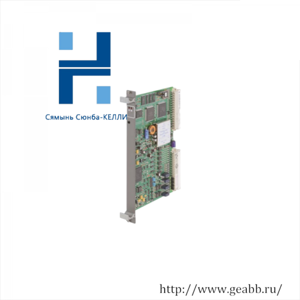 ABB GJR2403500R3010 81ET03A-E Temperature Input Module