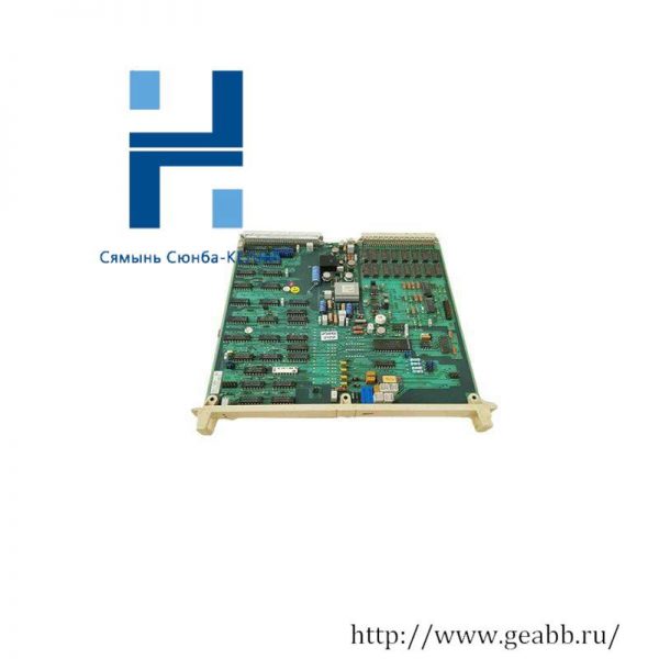 ABB GJR5143600R0001 35TP90 Carrier Board - Industrial Grade Control Module