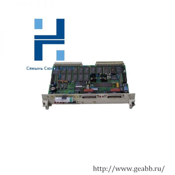 ABB GJR5146600R0101 Processor Board - Advanced Control Solutions