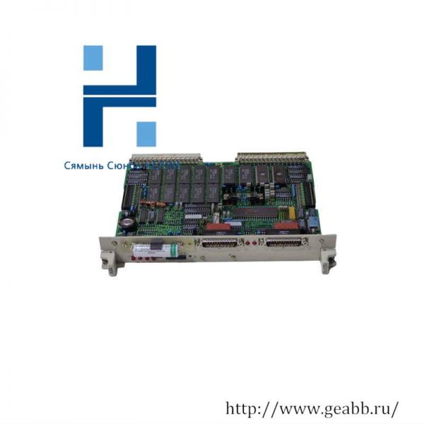 ABB GJR5146620R0001 - 35ZE94G Processor Board