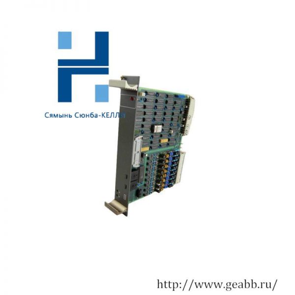 ABB GKWE850000R0100: 81EB10D Circuit Board, Precision Control Module