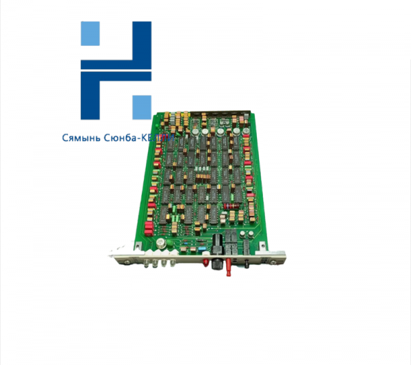 ABB GKWE855900R0200: 83SR11E Control Module, for Advanced Industrial Automation Solutions