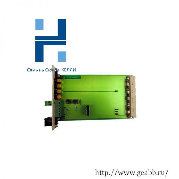 ABB GKWE857800R1214 87TS50 - High-Speed Ethernet Communication Module