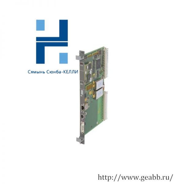 ABB GKWE857800R1214 | 87TS50E-E Communications Module