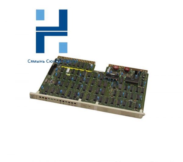 ABB HEDT300340R1 ED1780A Control Module: Advanced Industrial Automation Solution