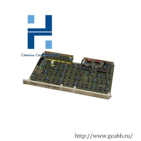 ABB HEDT300340R1 ED1780A Control Module: Advanced Industrial Automation Solution