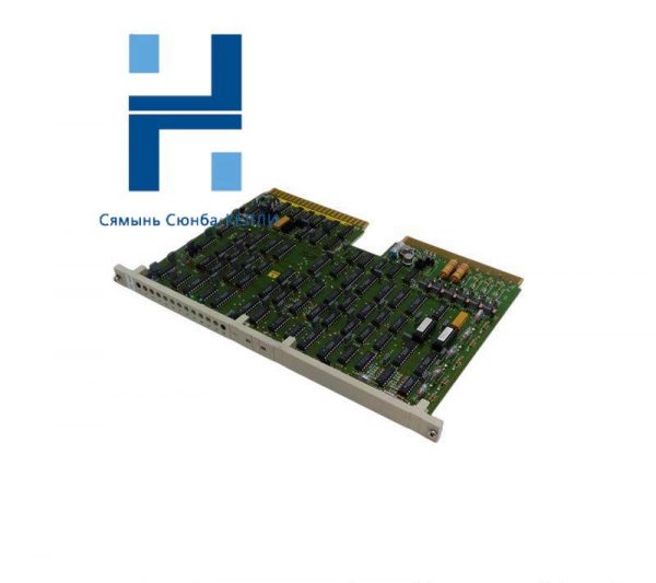 ABB HEDT300813R1 ED1633: Advanced Processor Module for Industrial Automation