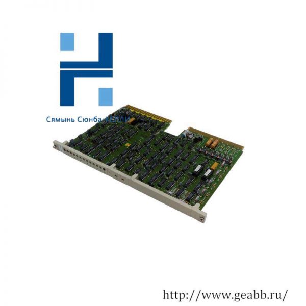 ABB HEDT300813R1 ED1633: Advanced Processor Module for Industrial Automation