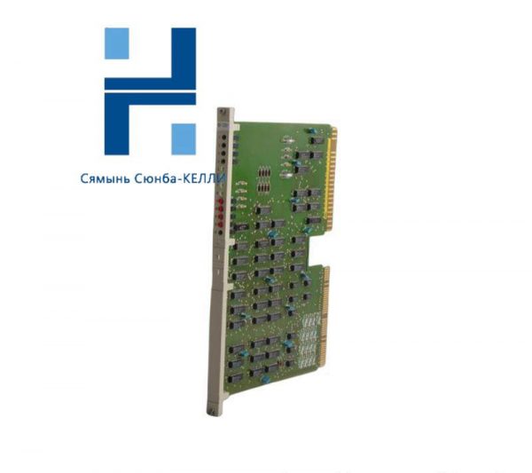 ABB HEIA 303892R1 ED1251A Processor Module, Advanced Control Solutions for Industry