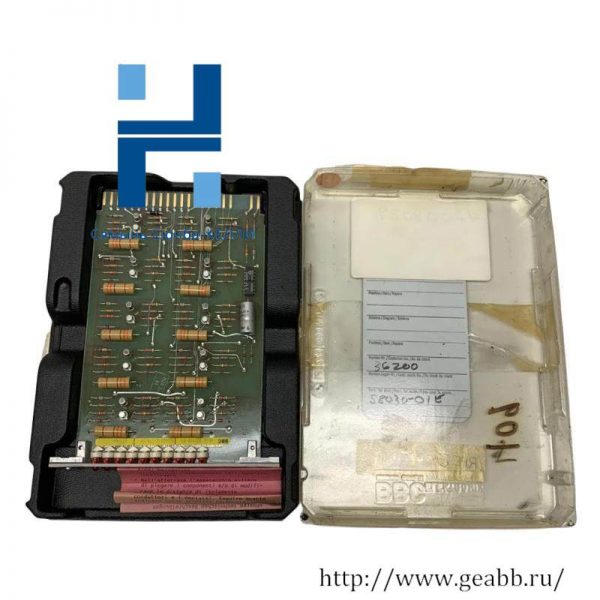 ABB HEIE420158R0001 Industrial Control Module