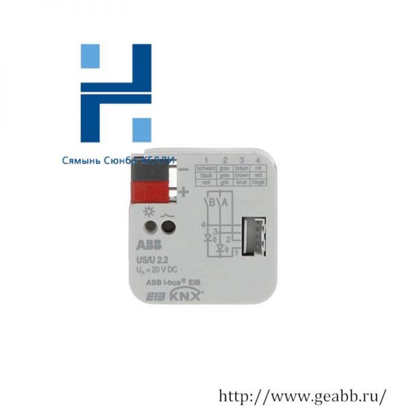 ABB HEIR318072R0002 UNS0024b Conduction Monitoring - Precision Control for Industrial Applications