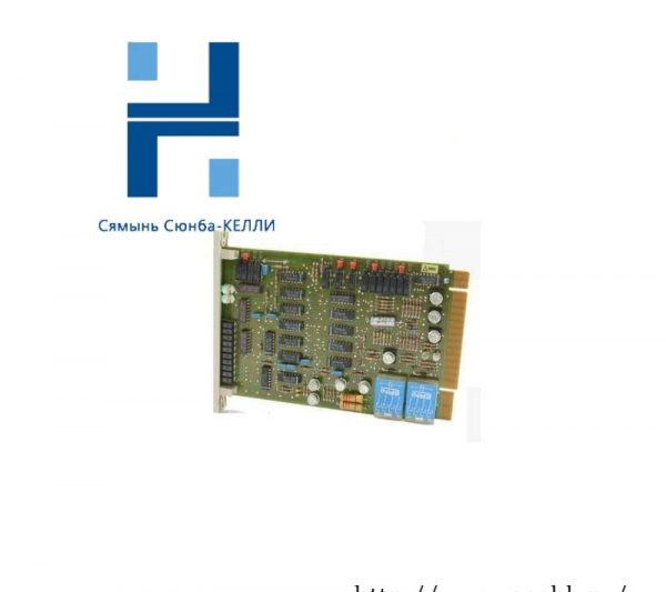 ABB HEIR445976R1 UN0950A-P V1 Circuit Board - Advanced Control Module