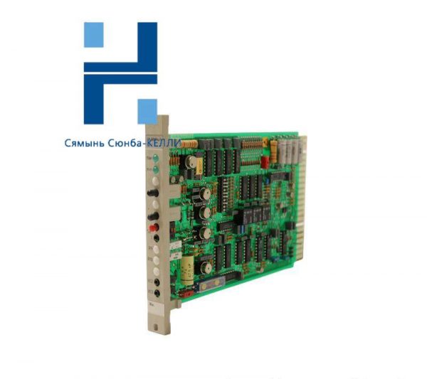 ABB HEIR448194R0001: HEIR448194R1 UN0800A-P Unitrol Module - Precision Control for Industrial Automation