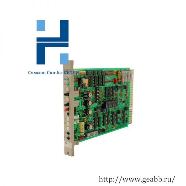 ABB HEIR448194R0001: HEIR448194R1 UN0800A-P Unitrol Module - Precision Control for Industrial Automation