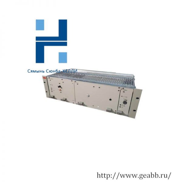 ABB HENF105323R0002 P7LA Network Partner - High Performance Industrial Networking Module