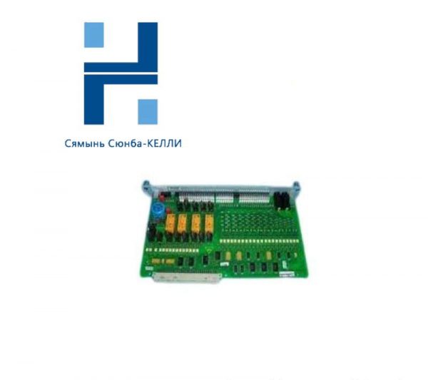 ABB HENF209568R0001 P3LB Board: Precision Control Module