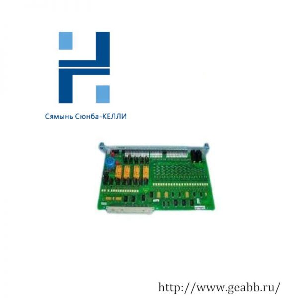 ABB HENF209568R0001 P3LB Board: Precision Control Module