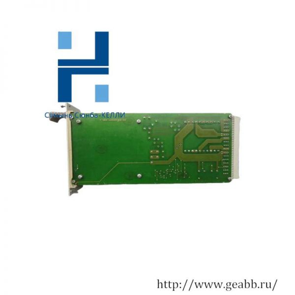 ABB HENF 209650R1 P3LC Circuit Board