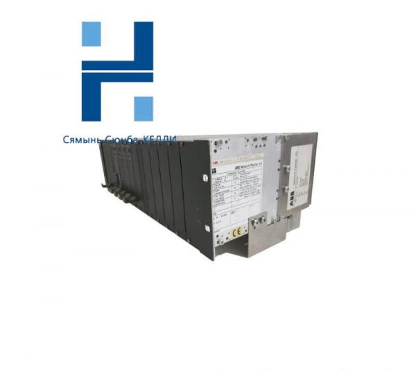 ABB HENF 105323 R2 P7LA Network Partner - High-Performance Ethernet Network Module