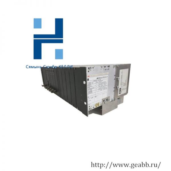 ABB HENF 105323 R2 P7LA Network Partner - High-Performance Ethernet Network Module