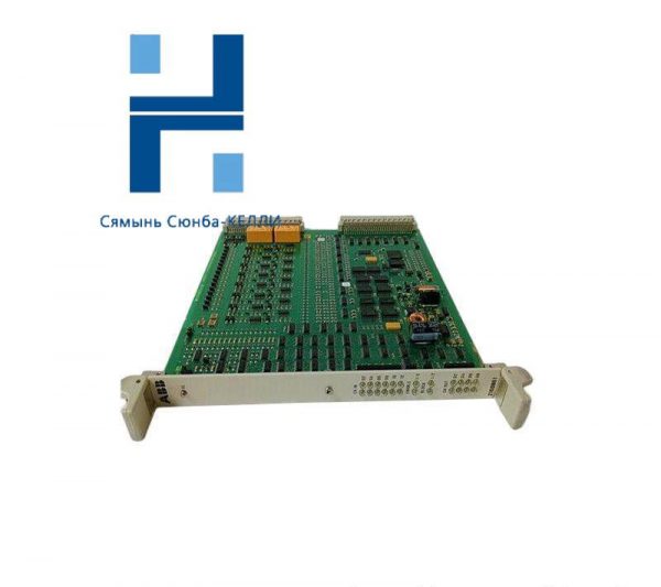 ABB HESG324015R1 HE010207-306/10 HESG216880/E Analog Input Module - Industrial Automation Innovation