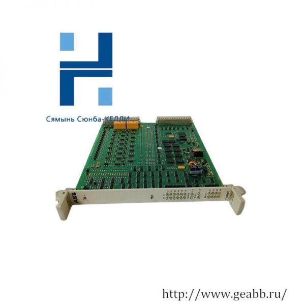 ABB HESG324015R1 HE010207-306/10 HESG216880/E Analog Input Module - Industrial Automation Innovation