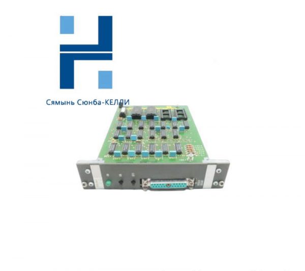 ABB HESG324321R3 316DB63 - Industry-grade Control Module, In Stock