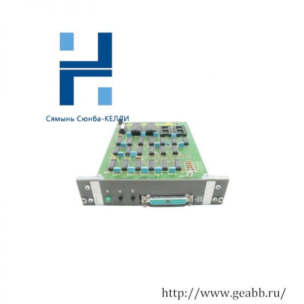 ABB HESG324321R3 316DB63 - Industry-grade Control Module, In Stock