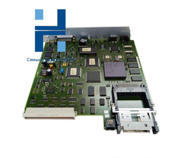 ABB HESG324442R13/E - 216VC62A Processor Unit Board