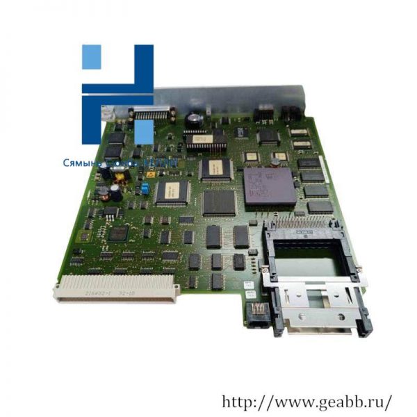 ABB HESG324442R13/E - 216VC62A Processor Unit Board