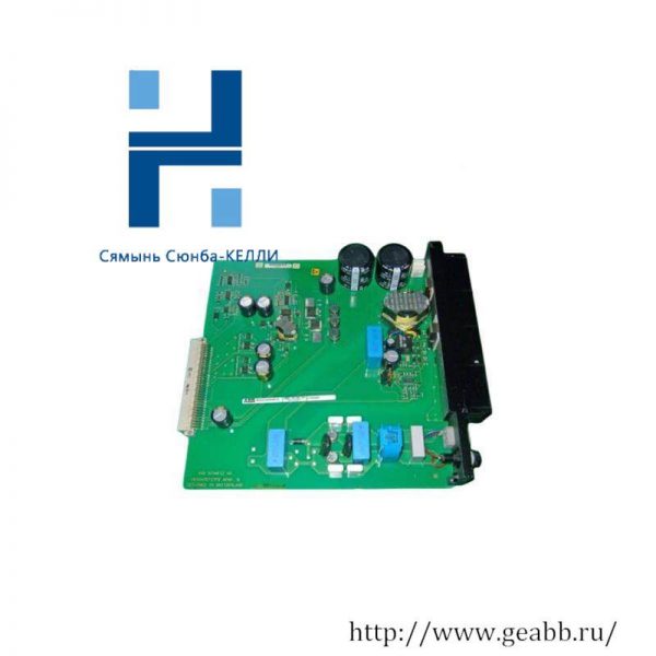 ABB HESG324490R1 316NG65 Relay Control Module