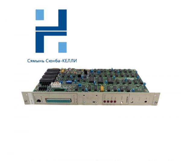 ABB HESG330015R1 ED1833 Control Module - Precision, Efficiency, and Reliability for Industrial Automation