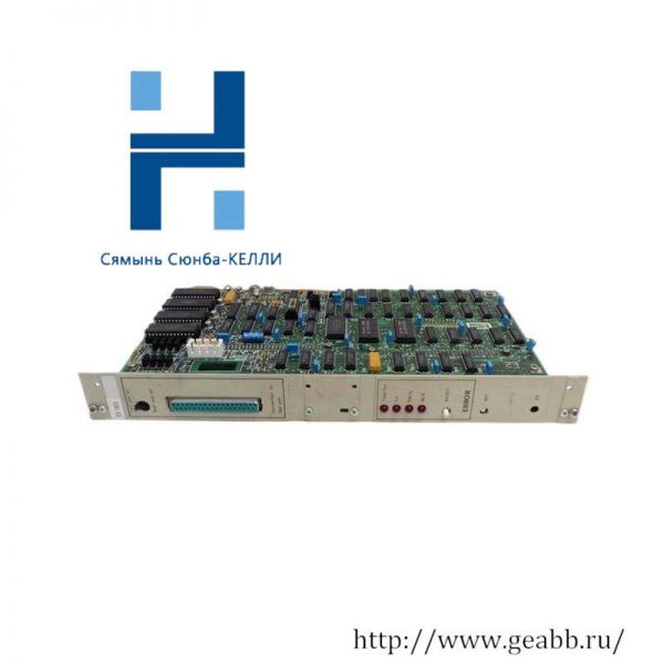 ABB HESG330015R1 ED1833 Control Module - Precision, Efficiency, and Reliability for Industrial Automation