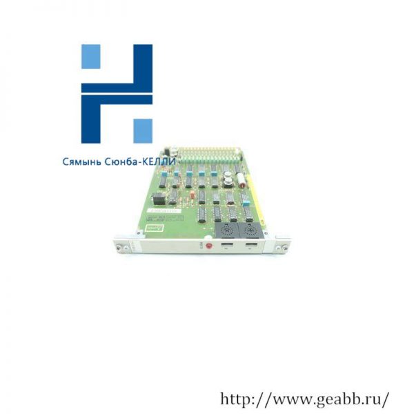 ABB HESG447307R1 Analog Input Board for Industrial Control Systems