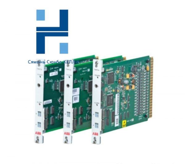 ABB HESG447398R0020 I/O Modules, Industrial Control Solutions