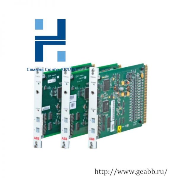 ABB HESG447398R0020 I/O Modules, Industrial Control Solutions