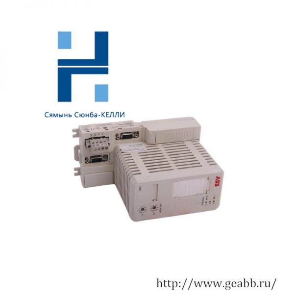 ABB HESG447398R20 HE666710-318/1 70EA06A-E Input Module - Precision Control Solutions for Industrial Automation