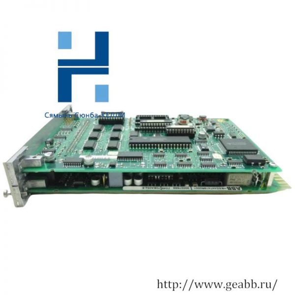 ABB HESG447419R0001 - Circuit Board Module, for Industrial Automation Solutions