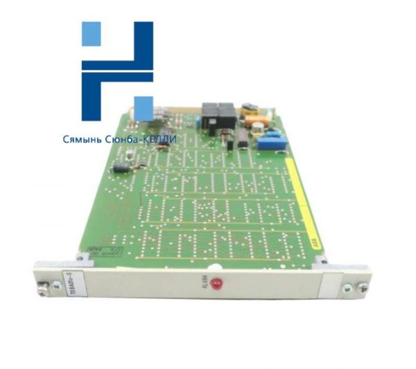 ABB HESG447440R001 Bus End Module: Industrial Automation Excellence