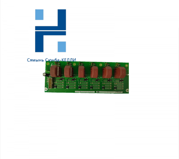 ABB HIEE205011R0002 UNS3670A-Z, V2 High-Performance Converter Electronics