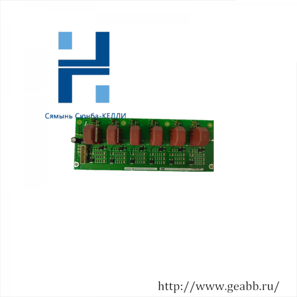 ABB HIEE205011R0002 UNS3670A-Z, V2 High-Performance Converter Electronics