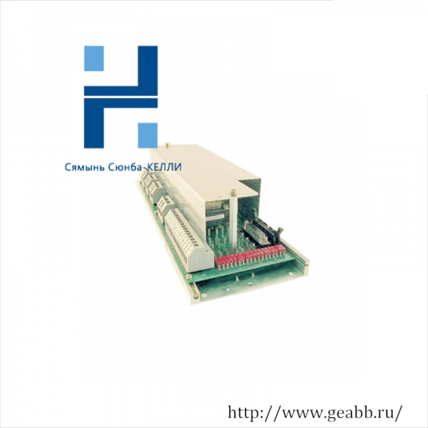 ABB HIEE205012R0001 Analog Measuring Card, Advanced Industrial Control Solution