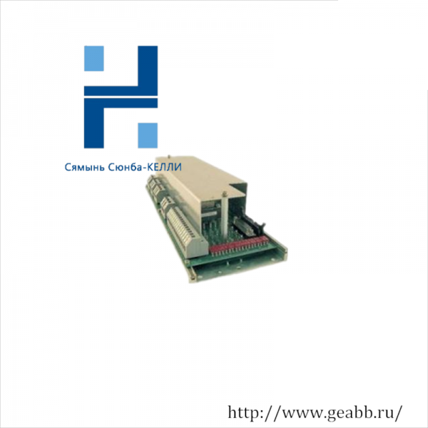 ABB HIEE205012R0001 UNC4672A,V1: Precision Measuring Interface Unit for Industrial Automation