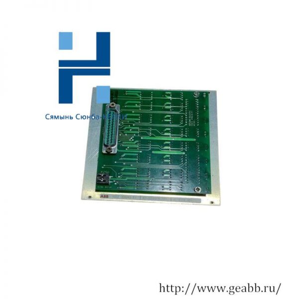 ABB HIEE300043R1 ALA334 A01 High Efficiency LED Module, Precision Lighting Solutions