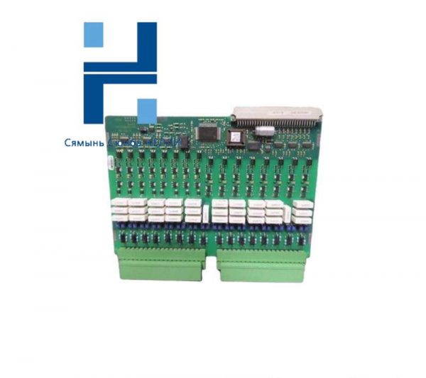 ABB HIEE300115R1 SDA338AE Control Module - Advanced Automation Solution