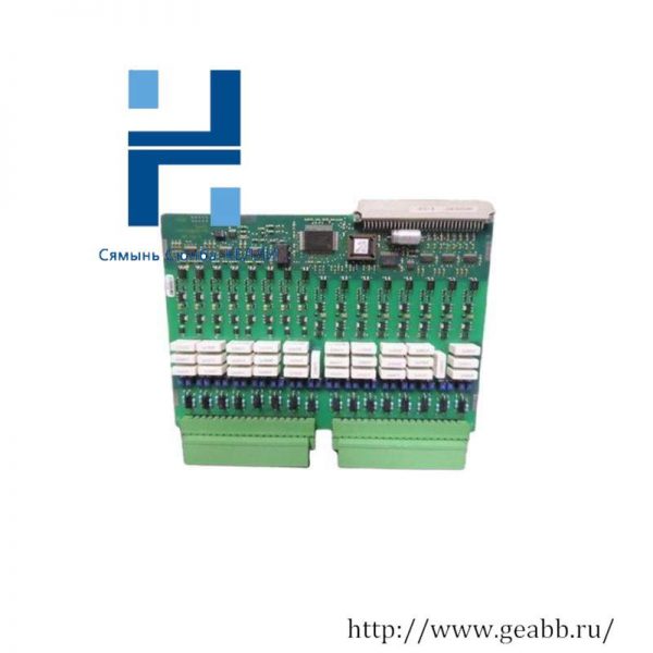 ABB HIEE300115R1 SDA338AE Control Module - Advanced Automation Solution